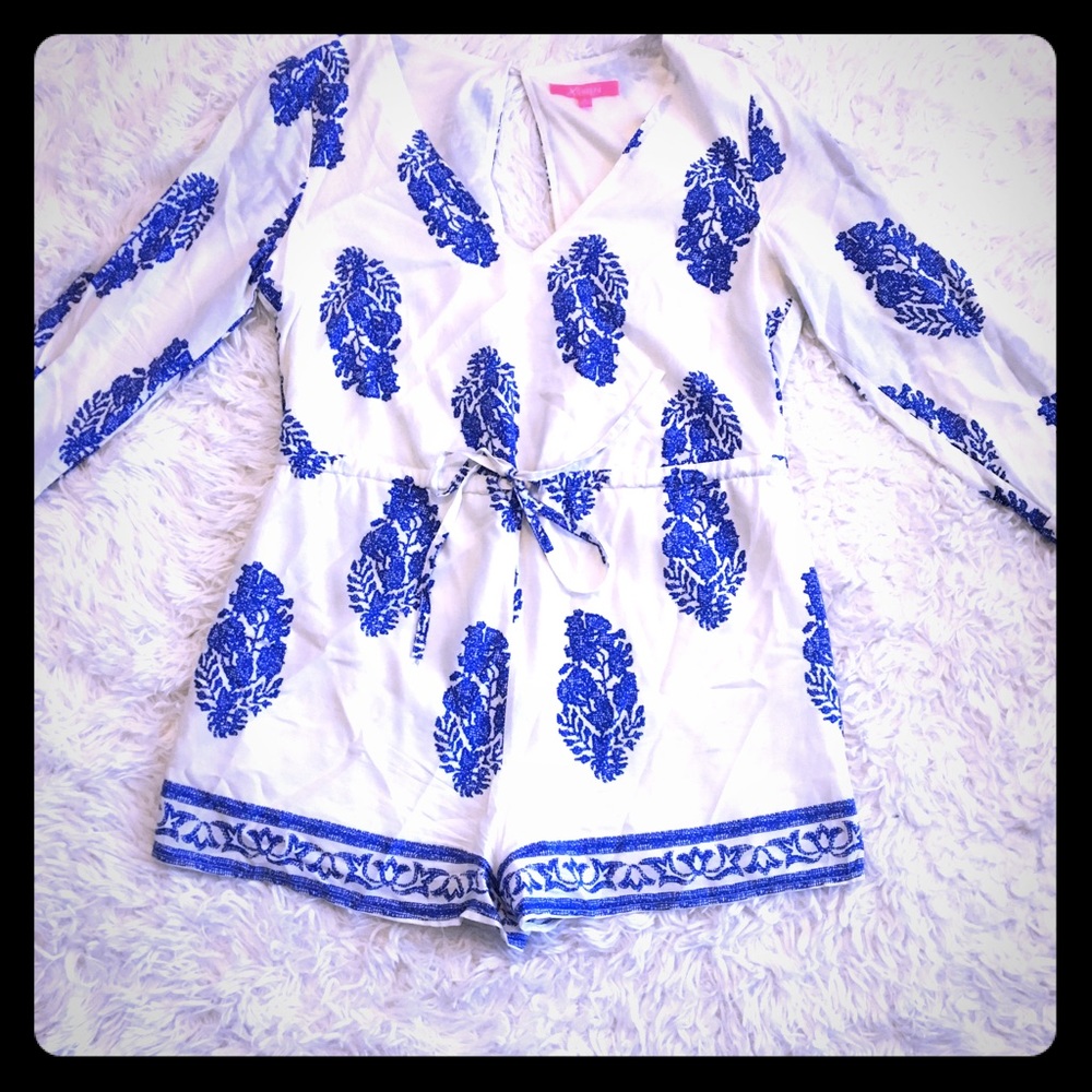 XTaren Romper